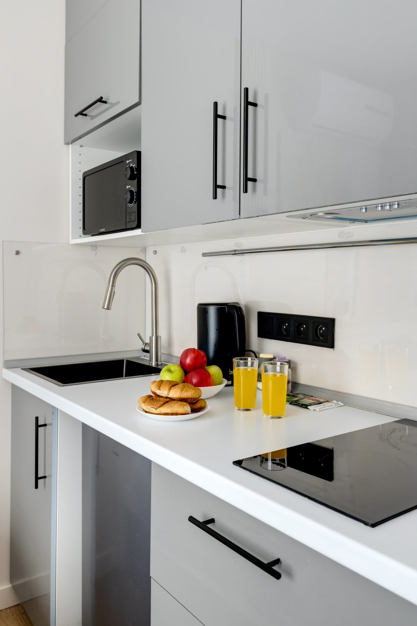 Двухместный (Марс), Апартаменты Home24 у метро Царицыно