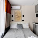 Двухместный (Марс), Апартаменты Home24 у метро Царицыно