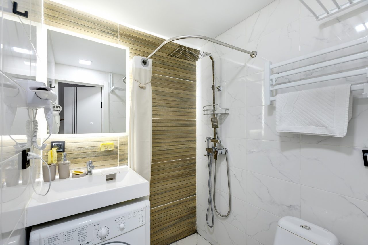 Двухместный (Марс), Апартаменты Home24 у метро Царицыно