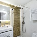 Двухместный (Марс), Апартаменты Home24 у метро Царицыно