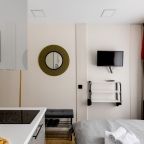 Двухместный (Марс), Апартаменты Home24 у метро Царицыно