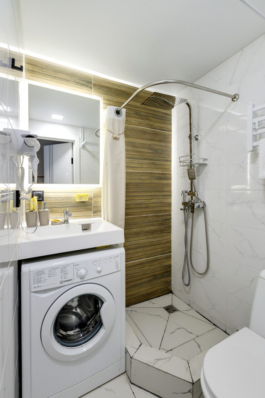 Двухместный (Марс), Апартаменты Home24 у метро Царицыно