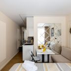 Трёхместный и более (Венера), Апартаменты Home24 у метро Царицыно