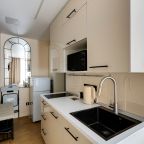 Трёхместный и более (Венера), Апартаменты Home24 у метро Царицыно