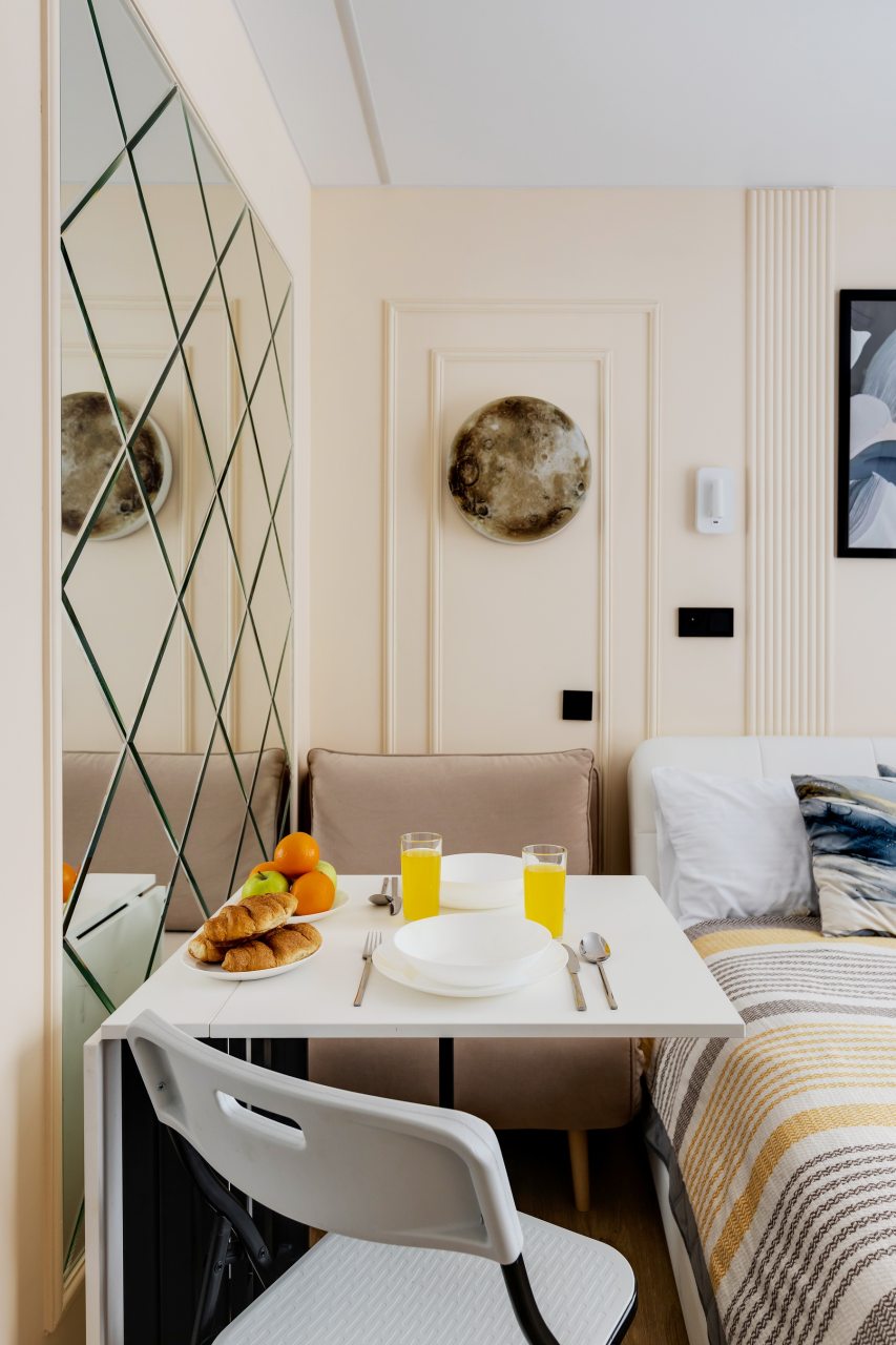 Трёхместный и более (Венера), Апартаменты Home24 у метро Царицыно