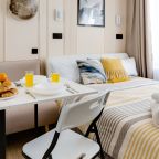 Трёхместный и более (Венера), Апартаменты Home24 у метро Царицыно