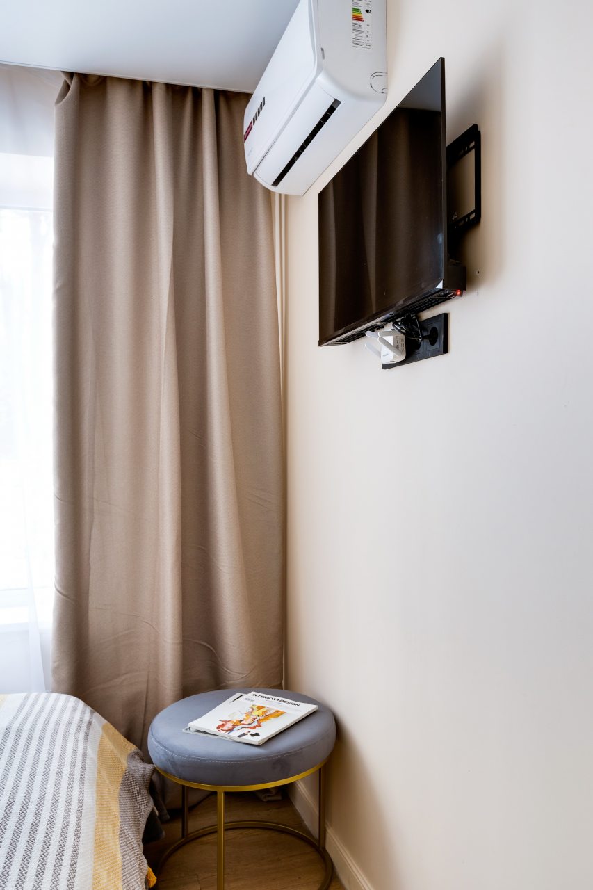 Трёхместный и более (Венера), Апартаменты Home24 у метро Царицыно