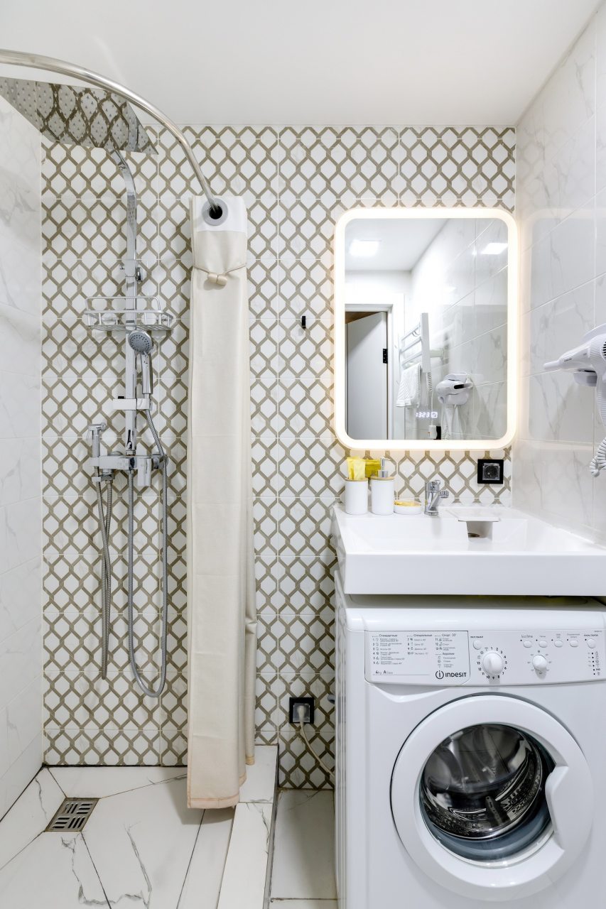 Трёхместный и более (Венера), Апартаменты Home24 у метро Царицыно