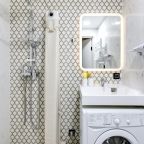 Трёхместный и более (Венера), Апартаменты Home24 у метро Царицыно