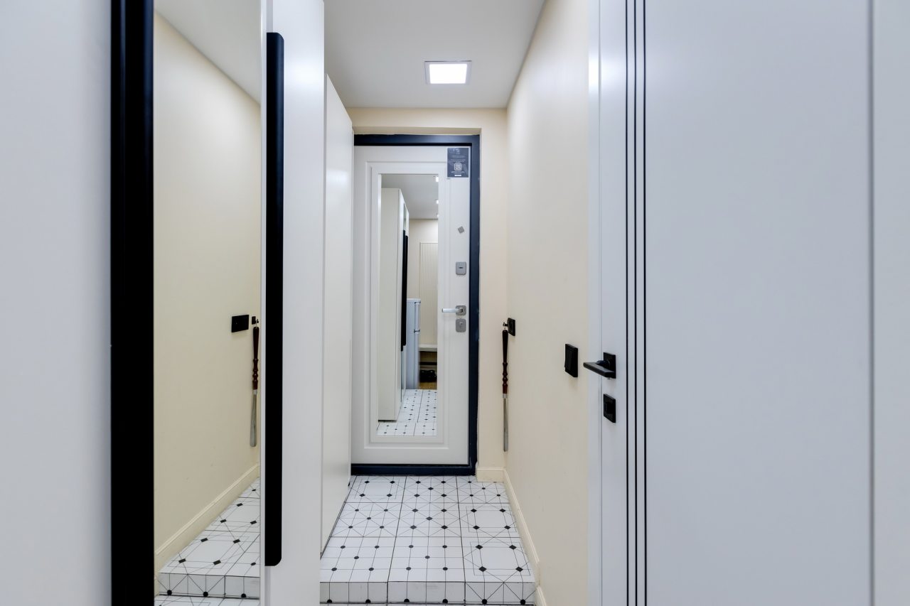 Трёхместный и более (Венера), Апартаменты Home24 у метро Царицыно