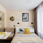 Трёхместный и более (Венера), Апартаменты Home24 у метро Царицыно