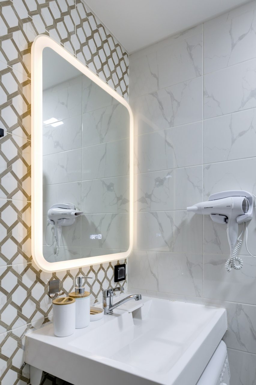 Трёхместный и более (Венера), Апартаменты Home24 у метро Царицыно