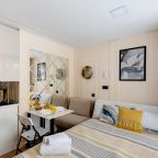 Трёхместный и более (Венера), Апартаменты Home24 у метро Царицыно