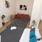 Квартира (Мондриан), Апартаменты Home24 на Каштановой 14