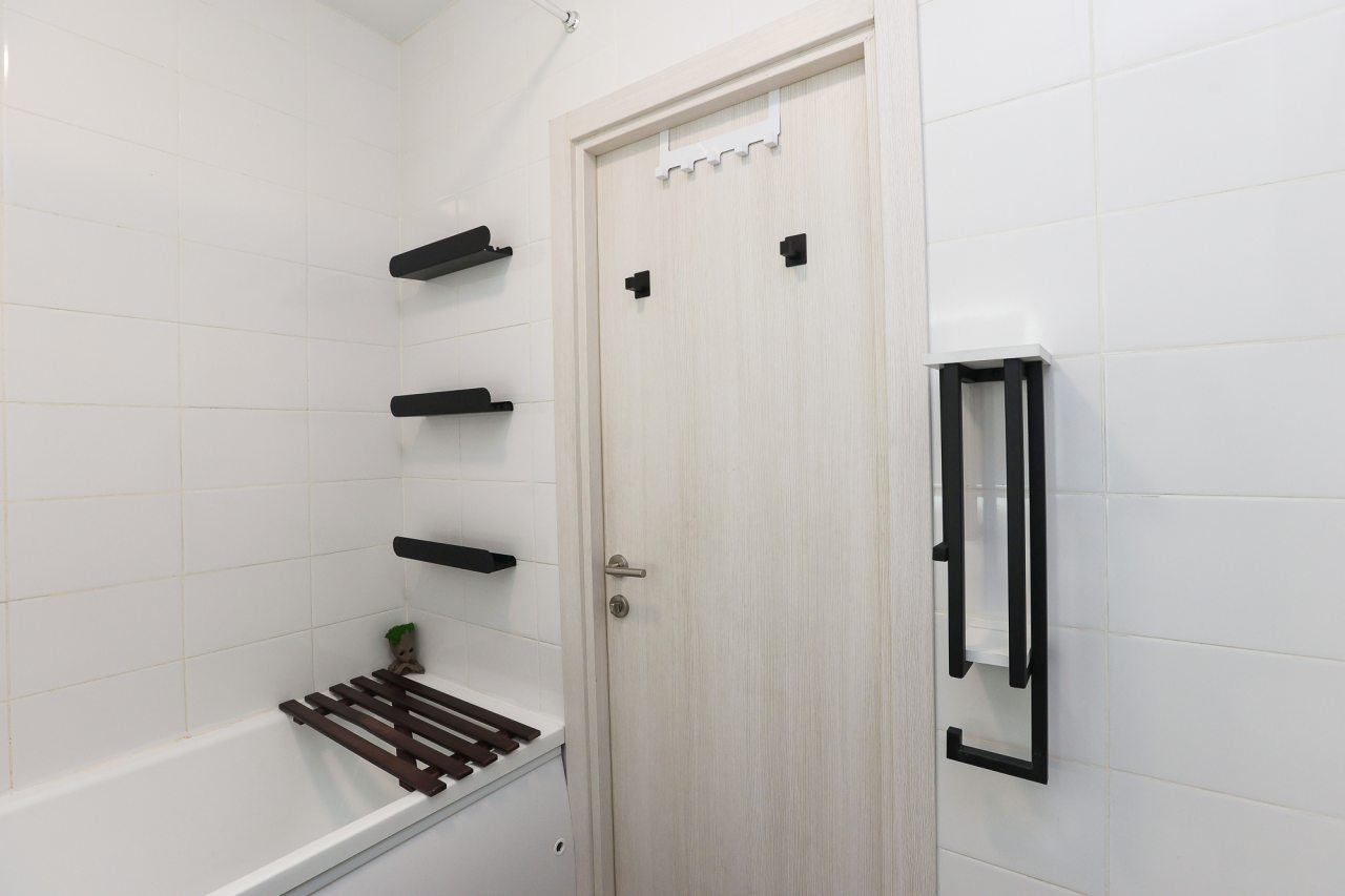 Квартира (Мондриан), Апартаменты Home24 на Каштановой 14