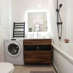 Квартира (Мондриан), Апартаменты Home24 на Каштановой 14