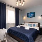 Трёхместный и более (Дарк Блю), Апартаменты Home24 на Верхне-Пролетарской 7