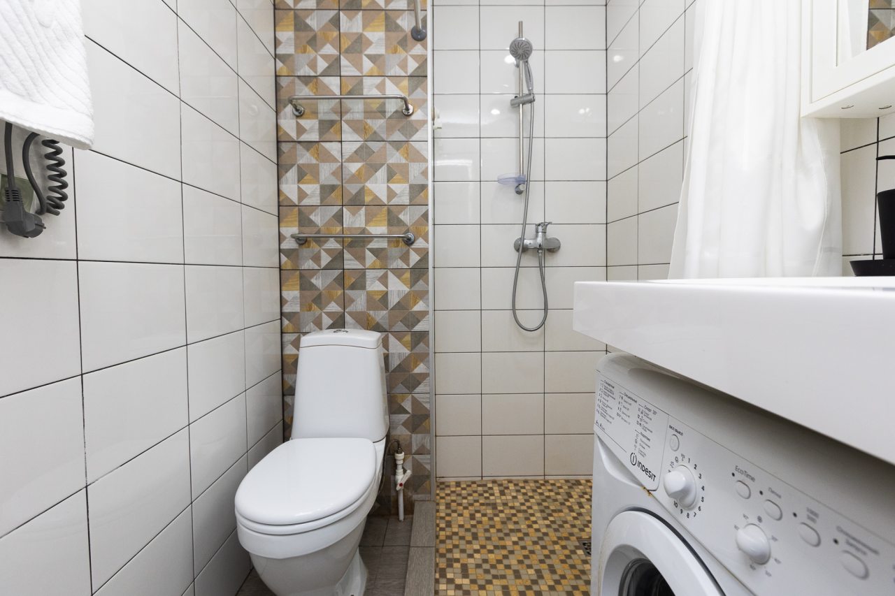 Трёхместный и более (Дарк Блю), Апартаменты Home24 на Верхне-Пролетарской 7