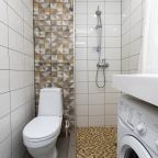 Трёхместный и более (Дарк Блю), Апартаменты Home24 на Верхне-Пролетарской 7