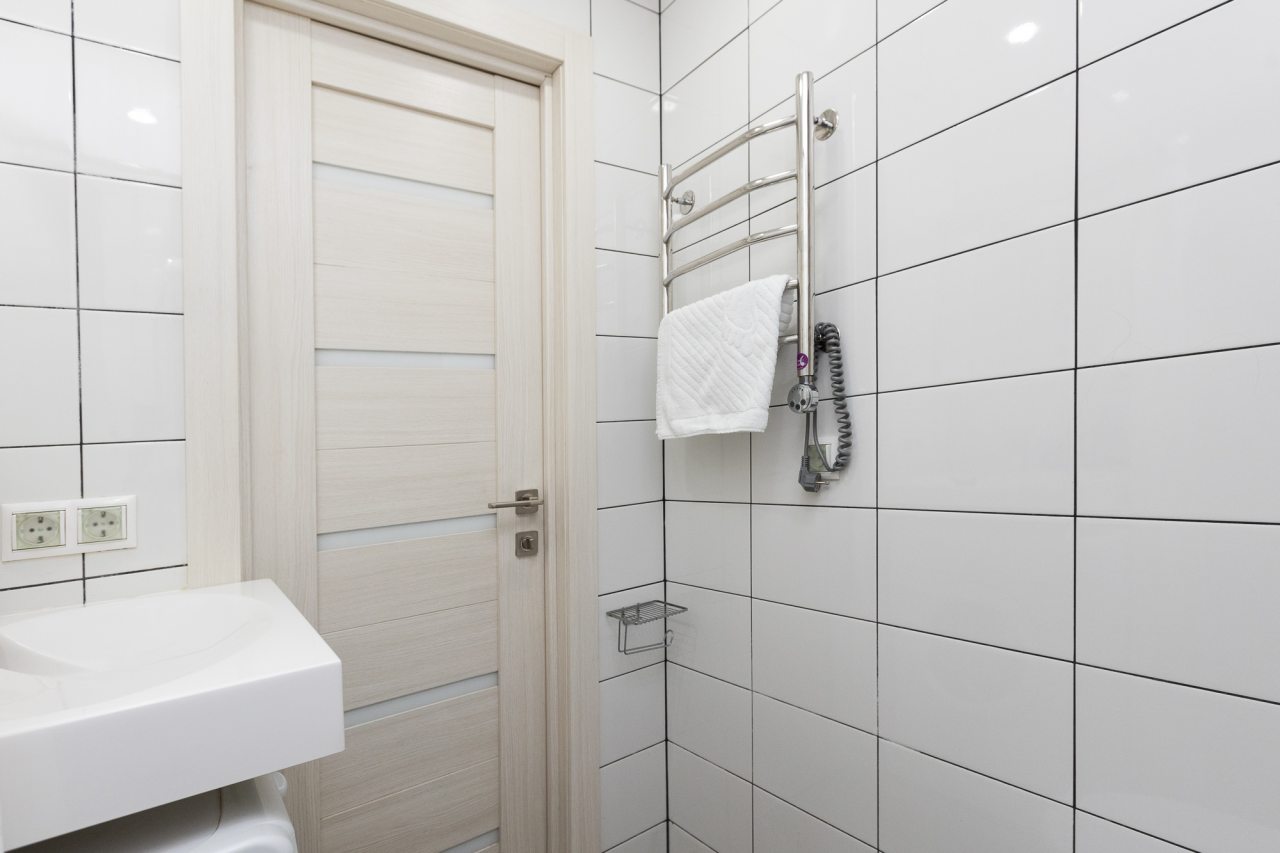 Трёхместный и более (Дарк Блю), Апартаменты Home24 на Верхне-Пролетарской 7