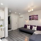 Трёхместный и более (Милк шейк), Апартаменты Home24 на Верхне-Пролетарской 7