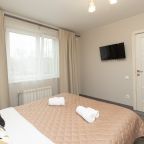 Трёхместный и более (Милк шейк), Апартаменты Home24 на Верхне-Пролетарской 7