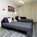 Трёхместный и более (Милк шейк), Апартаменты Home24 на Верхне-Пролетарской 7