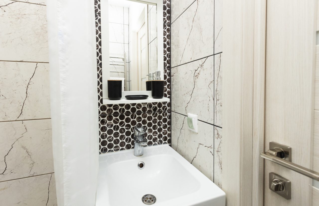 Трёхместный и более (Милк шейк), Апартаменты Home24 на Верхне-Пролетарской 7