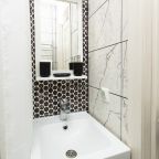 Трёхместный и более (Милк шейк), Апартаменты Home24 на Верхне-Пролетарской 7