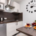 Двухместный (Грин Грасс), Апартаменты Home24 на Верхне-Пролетарской 7