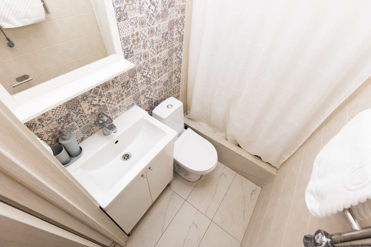 Двухместный (Грин Грасс), Апартаменты Home24 на Верхне-Пролетарской 7