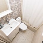 Двухместный (Грин Грасс), Апартаменты Home24 на Верхне-Пролетарской 7