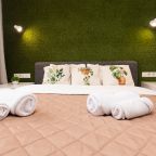 Двухместный (Грин Грасс), Апартаменты Home24 на Верхне-Пролетарской 7