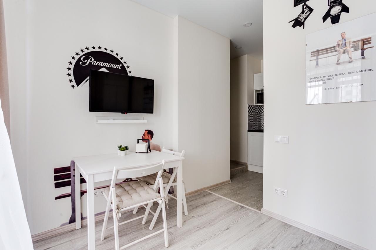 Апартаменты (Парамаунт studio), Апартаменты Home24 у метро Котельники