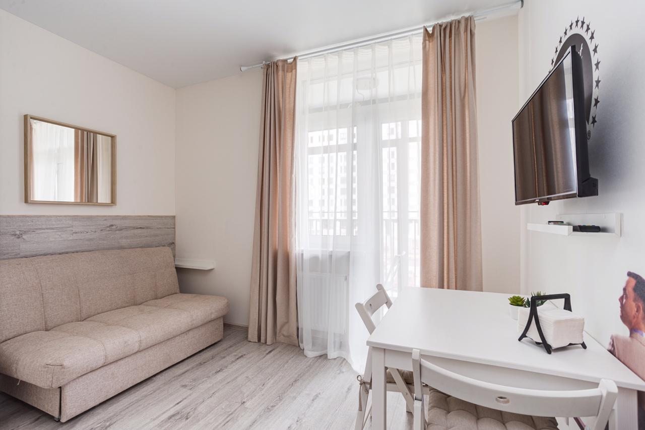 Апартаменты (Парамаунт studio), Апартаменты Home24 у метро Котельники