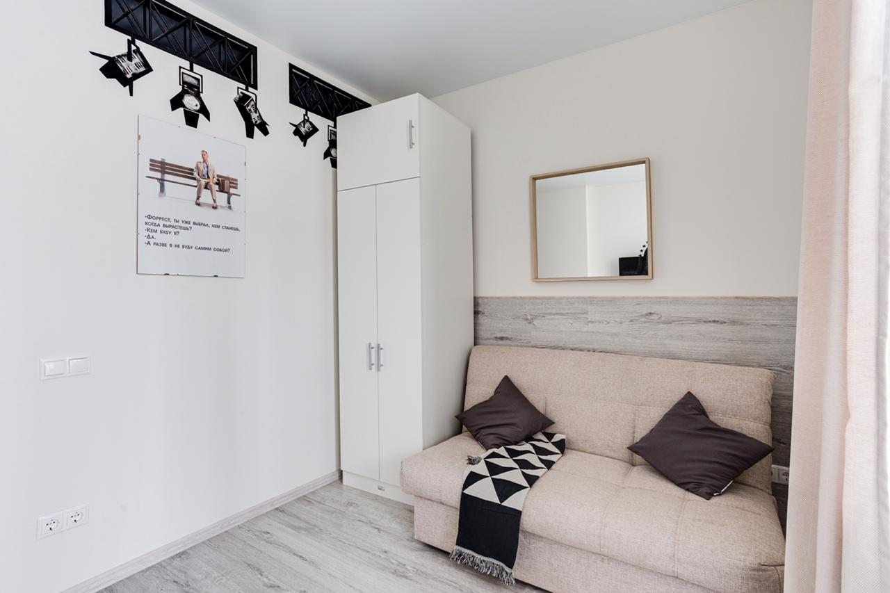 Апартаменты (Парамаунт studio), Апартаменты Home24 у метро Котельники