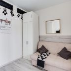 Апартаменты (Парамаунт studio), Апартаменты Home24 у метро Котельники