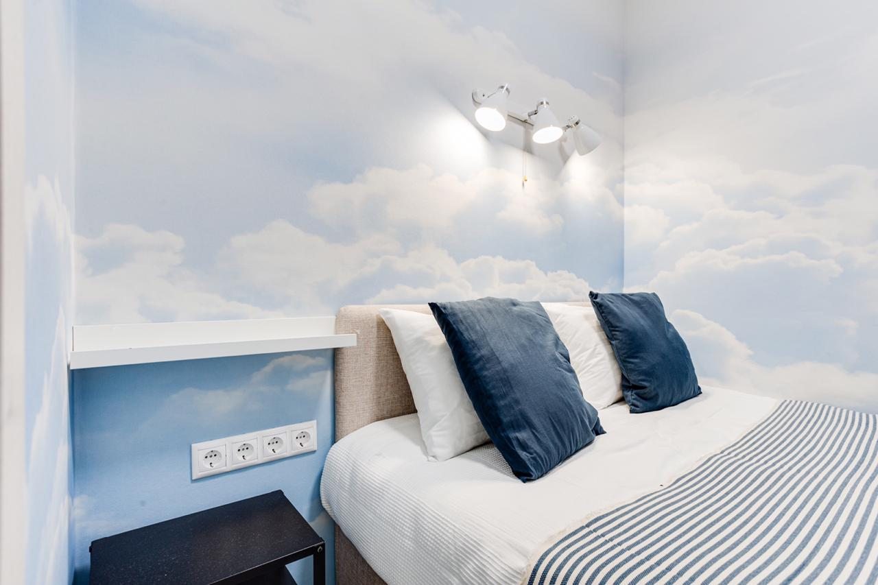 Апартаменты (Парамаунт studio), Апартаменты Home24 у метро Котельники