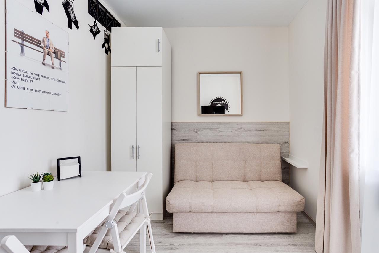 Апартаменты (Парамаунт studio), Апартаменты Home24 у метро Котельники