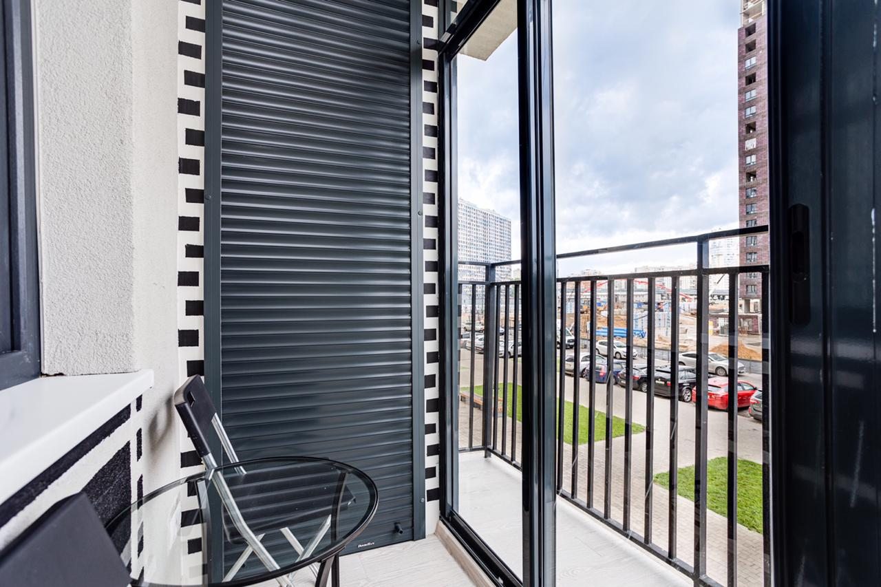 Апартаменты (Парамаунт studio), Апартаменты Home24 у метро Котельники