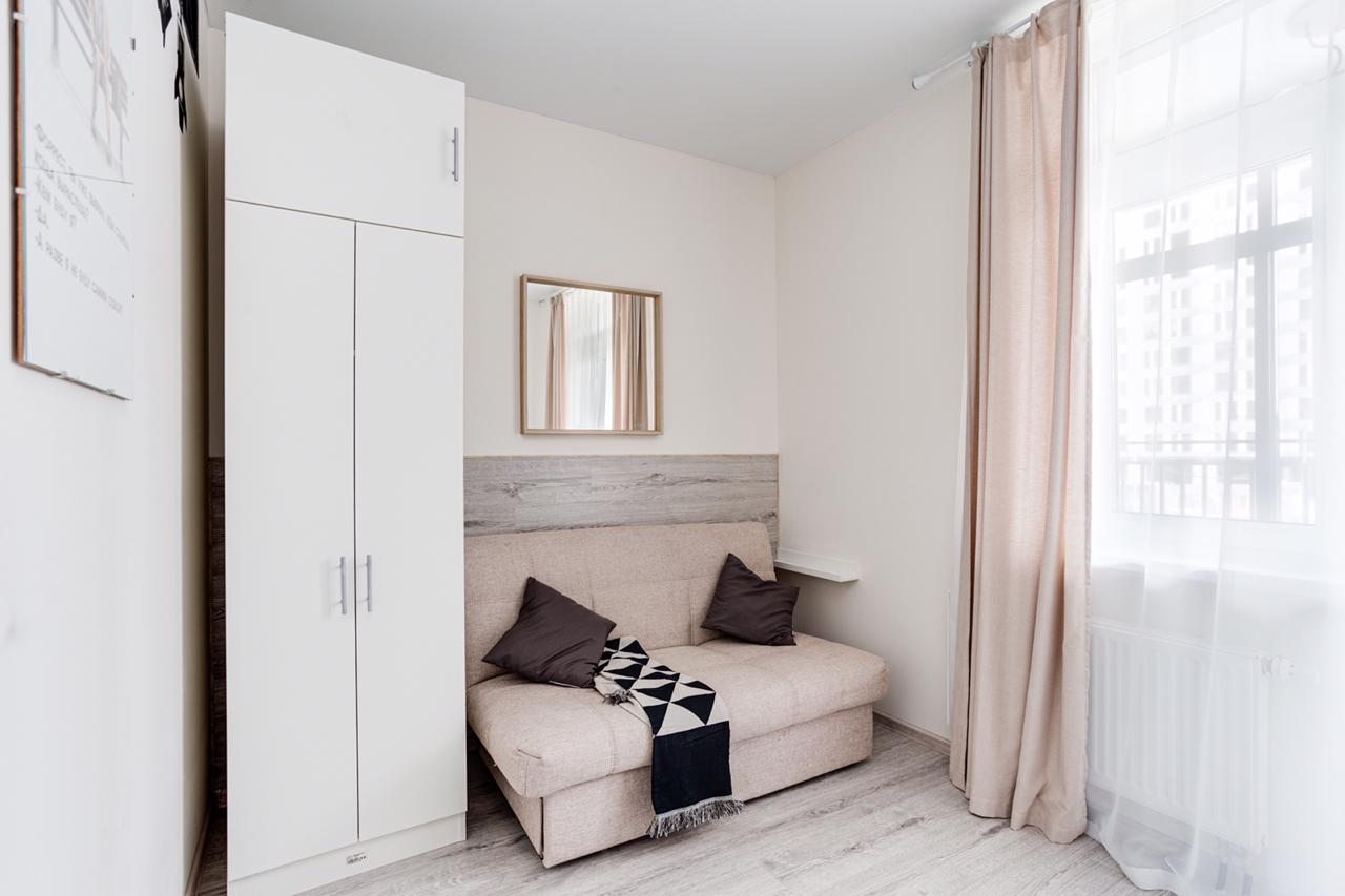 Апартаменты (Парамаунт studio), Апартаменты Home24 у метро Котельники