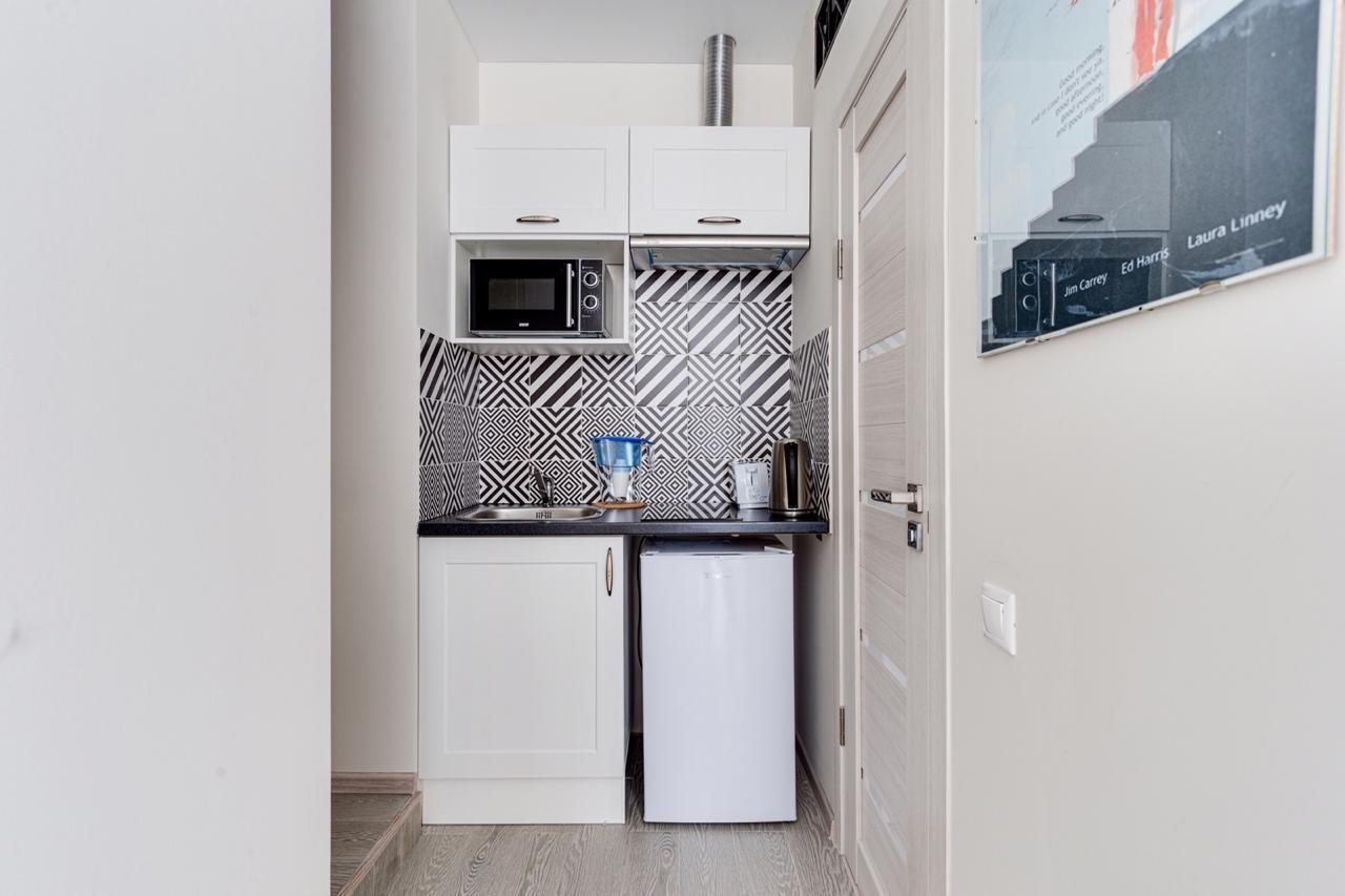 Апартаменты (Парамаунт studio), Апартаменты Home24 у метро Котельники