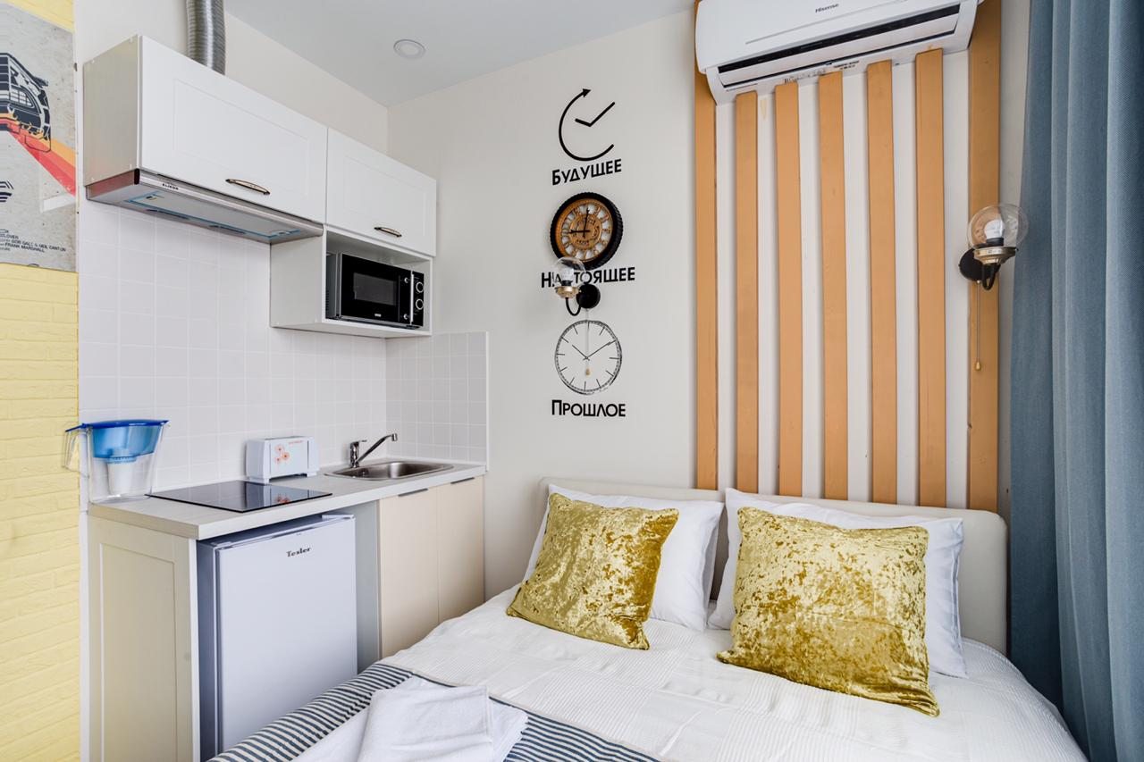 Апартаменты (Юниверсал), Апартаменты Home24 у метро Котельники