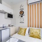 Апартаменты (Юниверсал), Апартаменты Home24 у метро Котельники