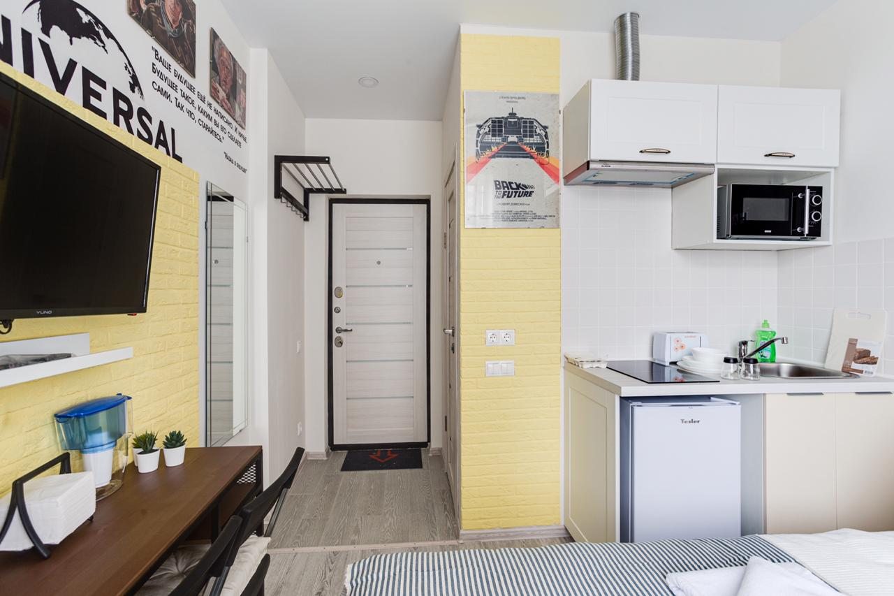 Апартаменты (Юниверсал), Апартаменты Home24 у метро Котельники