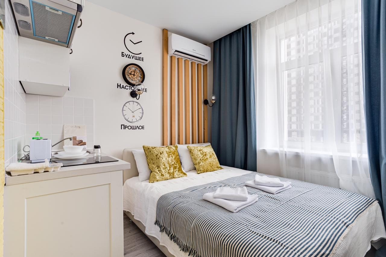 Апартаменты (Юниверсал), Апартаменты Home24 у метро Котельники