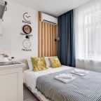 Апартаменты (Юниверсал), Апартаменты Home24 у метро Котельники