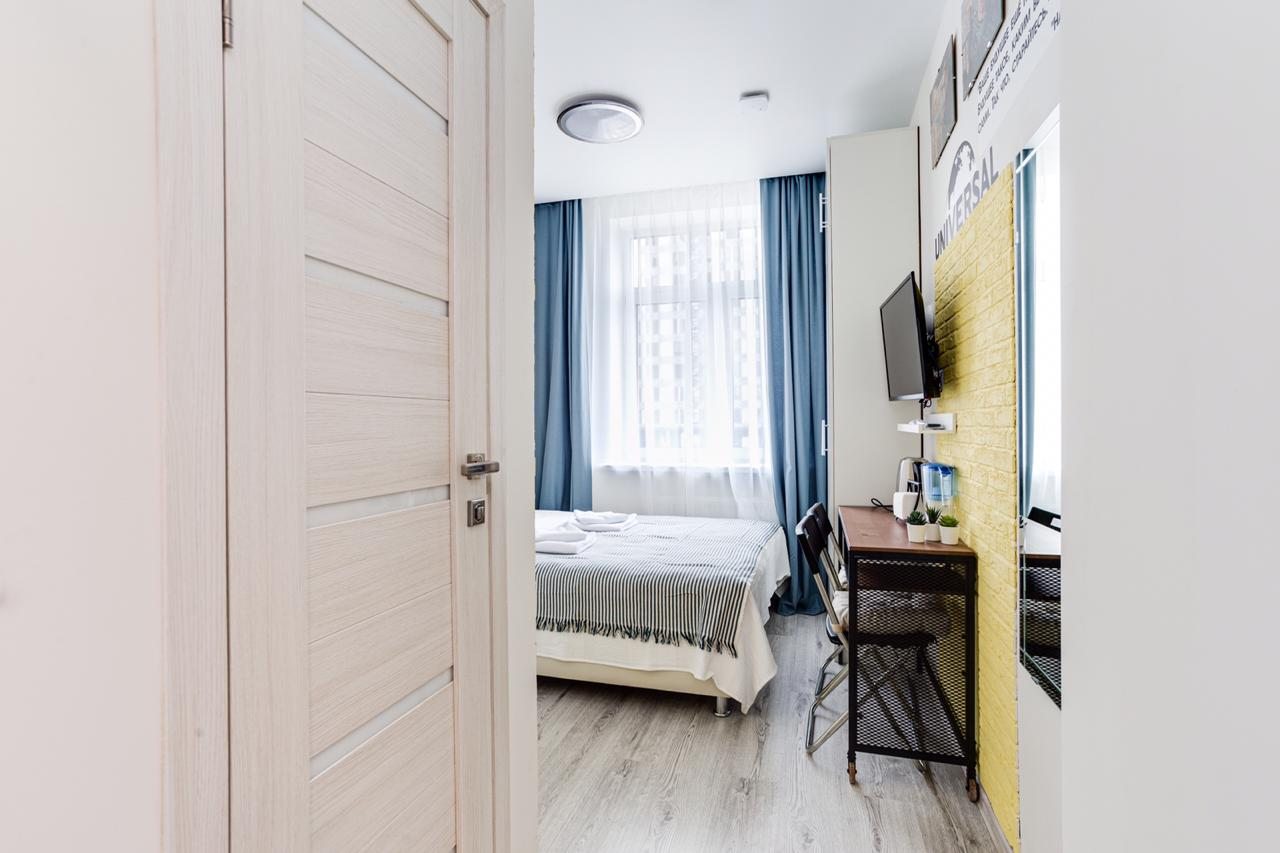 Апартаменты (Юниверсал), Апартаменты Home24 у метро Котельники