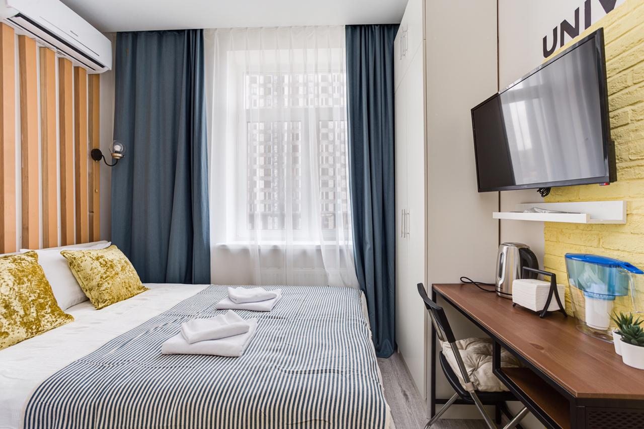 Апартаменты (Юниверсал), Апартаменты Home24 у метро Котельники