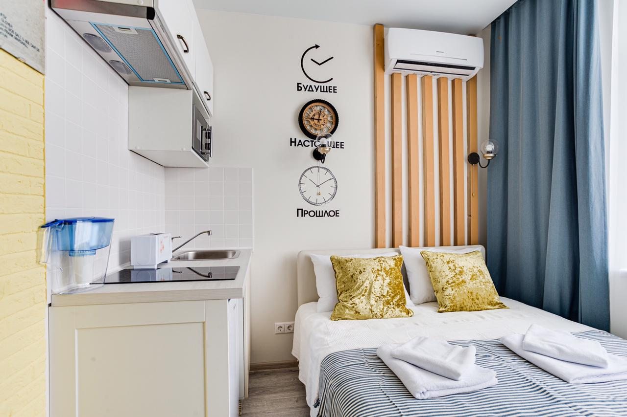 Апартаменты (Юниверсал), Апартаменты Home24 у метро Котельники